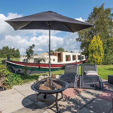 Houseboat Вінкевен Екстер'єр фото