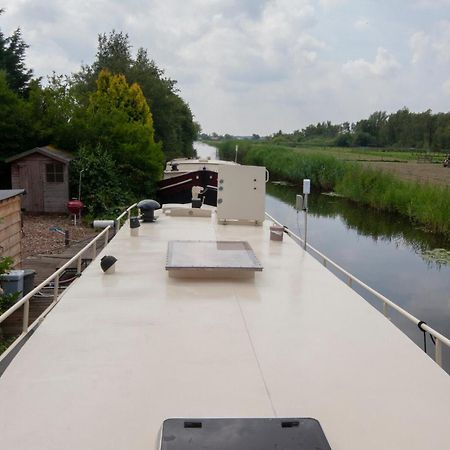 Houseboat Вінкевен Екстер'єр фото
