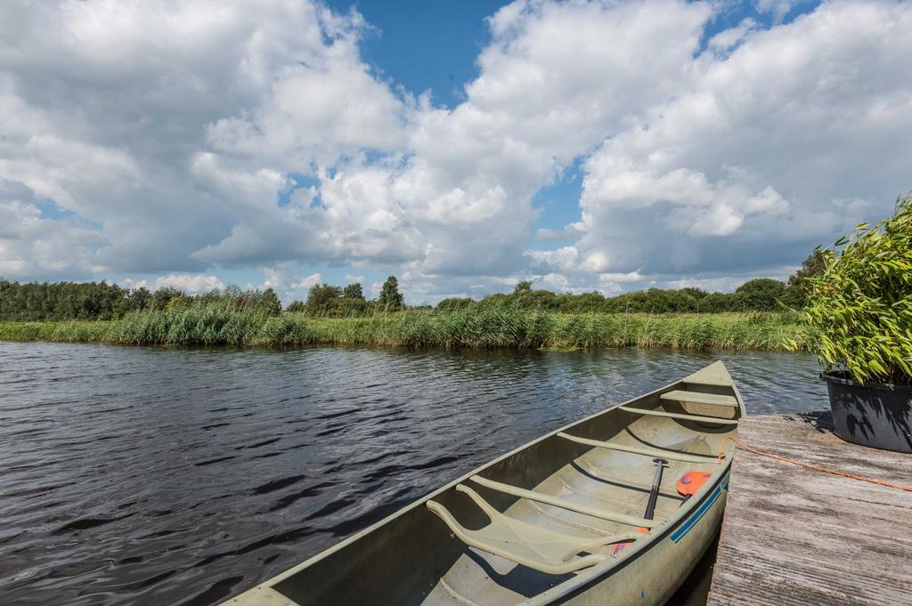 Houseboat Вінкевен Екстер'єр фото