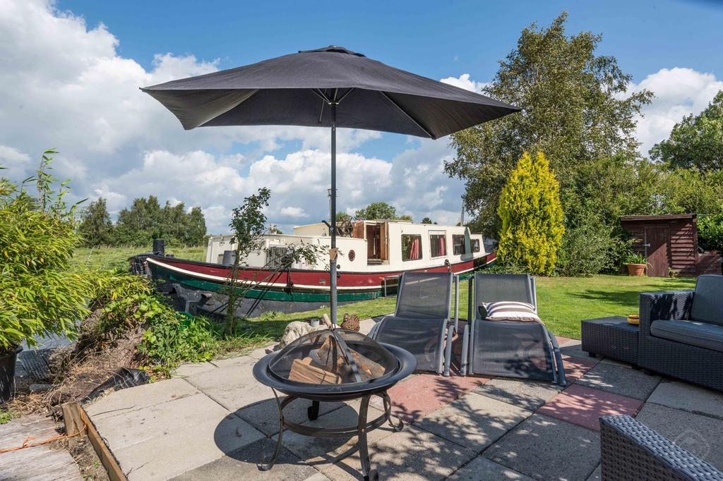Houseboat Вінкевен Екстер'єр фото