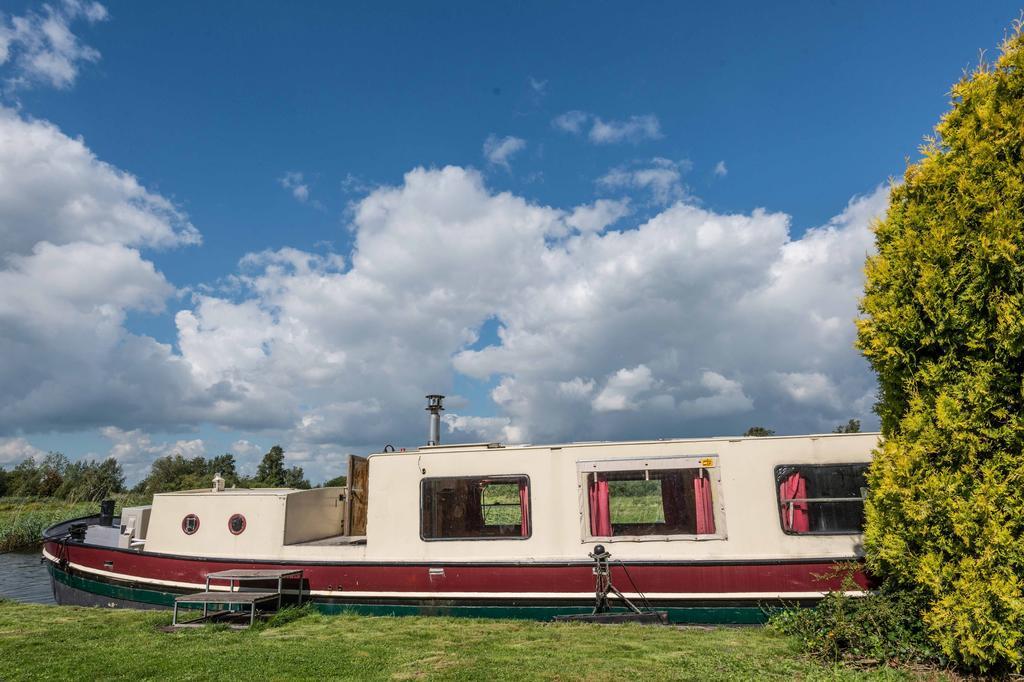 Houseboat Вінкевен Екстер'єр фото