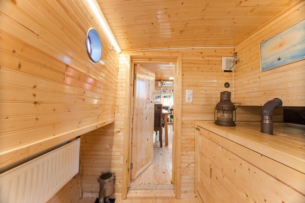 Houseboat Вінкевен Номер фото