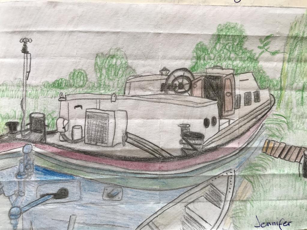 Houseboat Вінкевен Екстер'єр фото