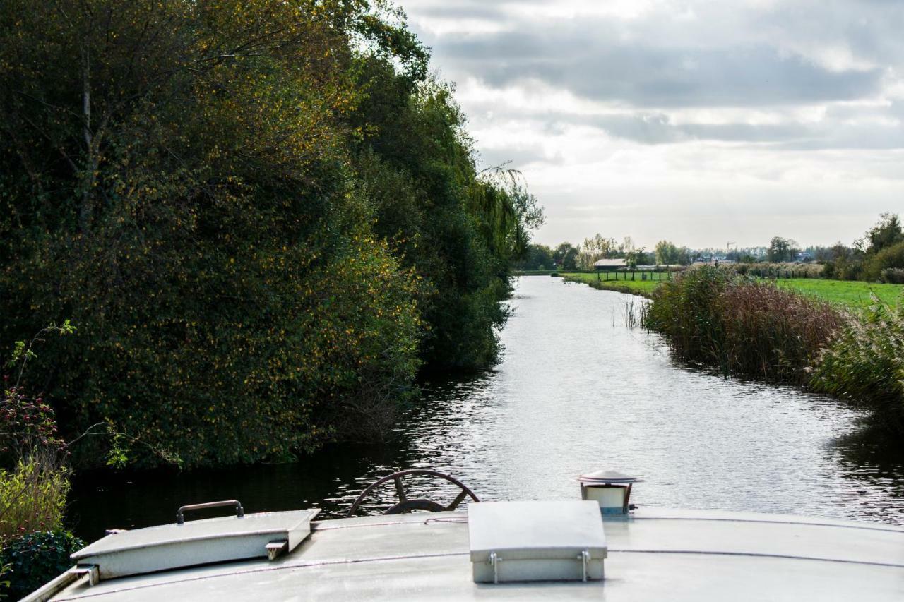 Houseboat Вінкевен Екстер'єр фото