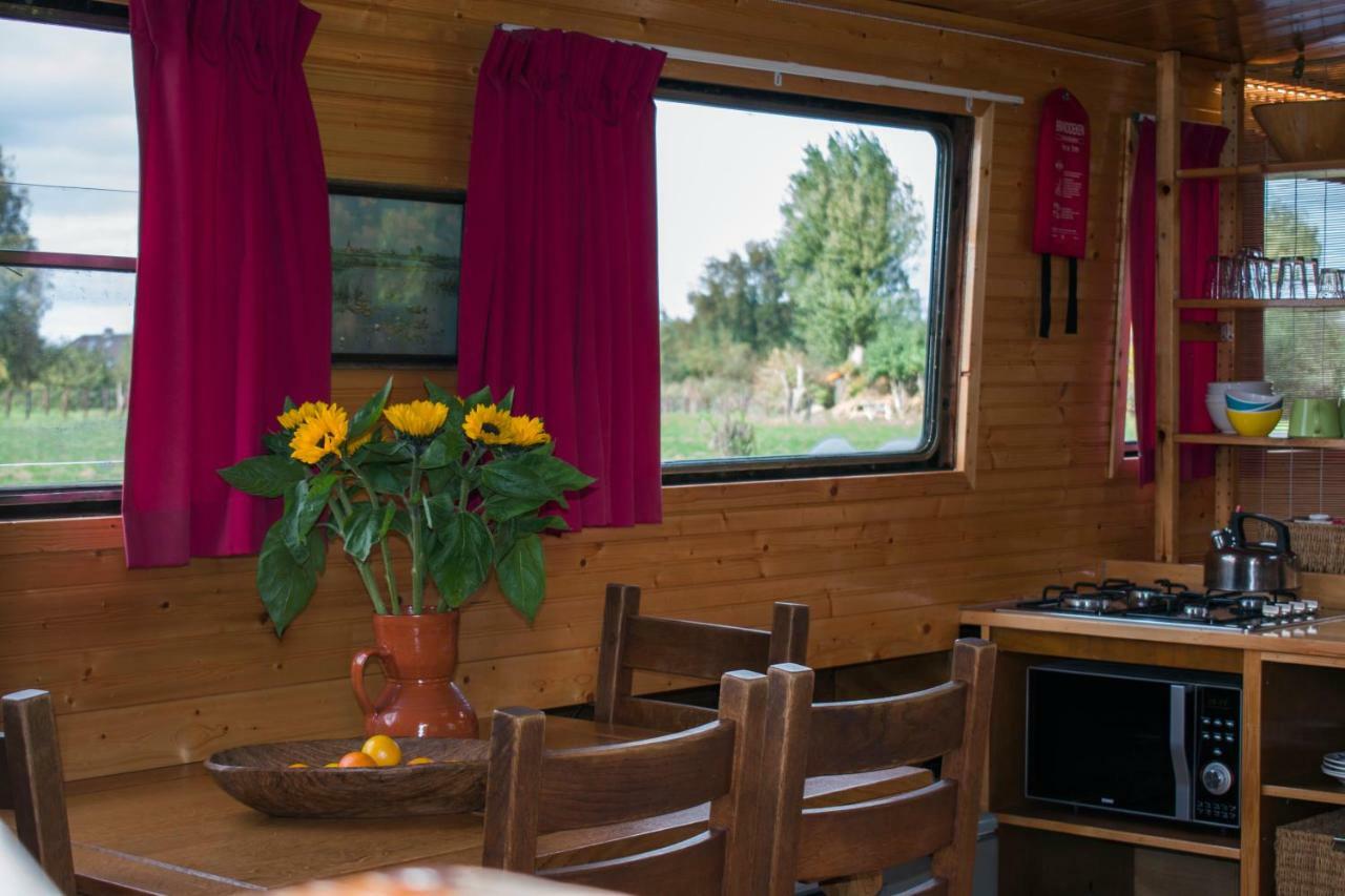 Houseboat Вінкевен Екстер'єр фото