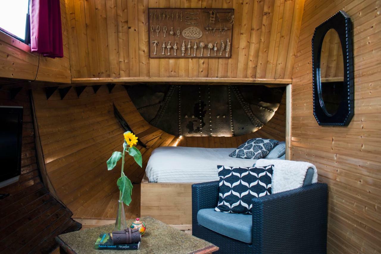 Houseboat Вінкевен Екстер'єр фото