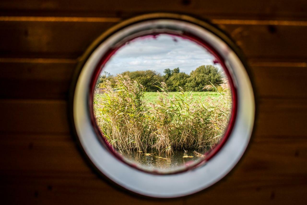 Houseboat Вінкевен Екстер'єр фото