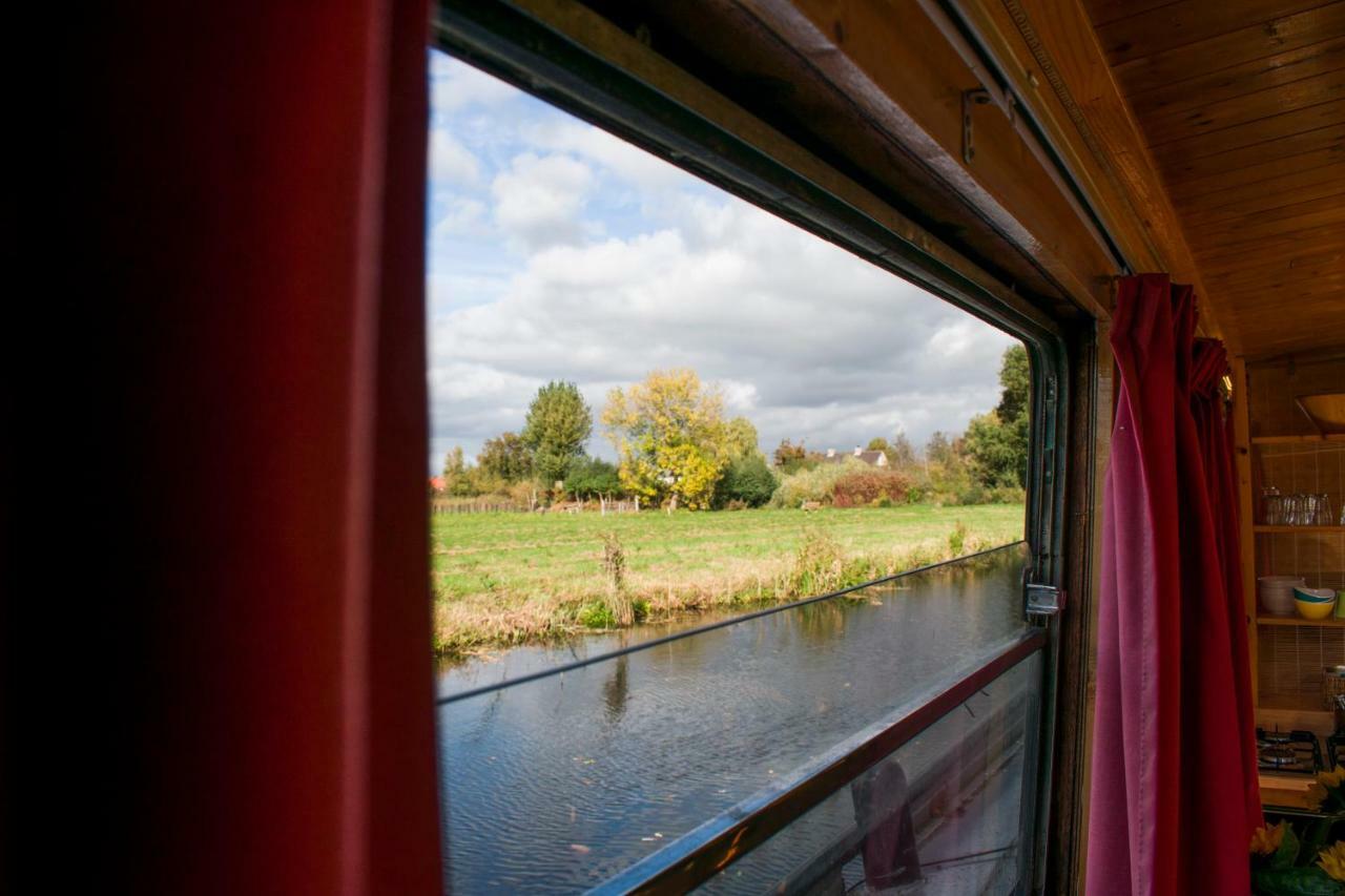 Houseboat Вінкевен Екстер'єр фото