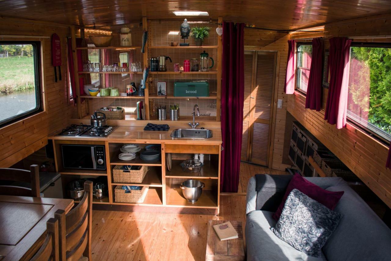 Houseboat Вінкевен Екстер'єр фото