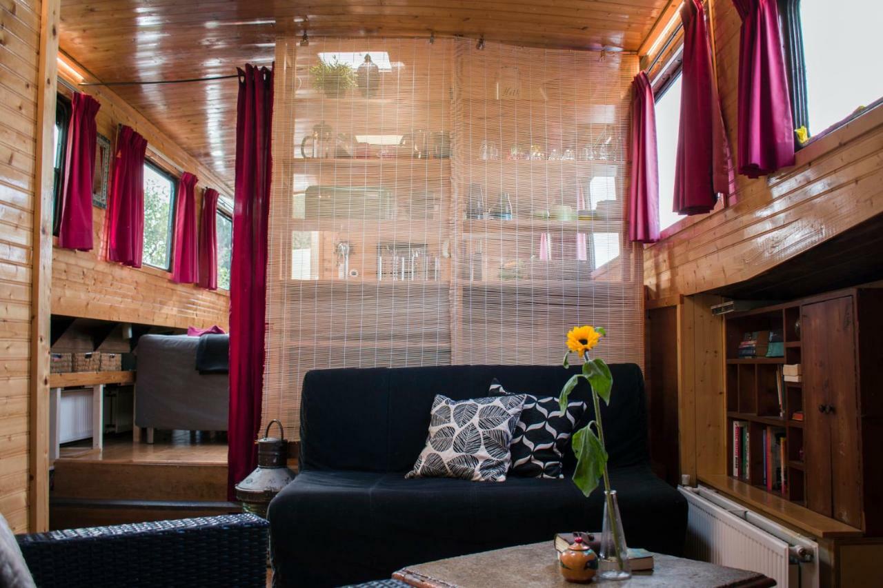 Houseboat Вінкевен Екстер'єр фото