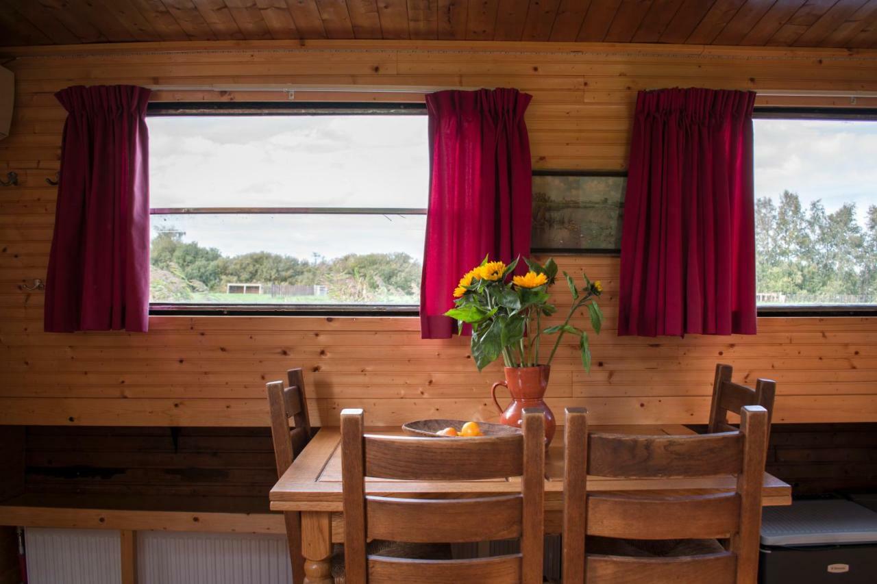 Houseboat Вінкевен Екстер'єр фото