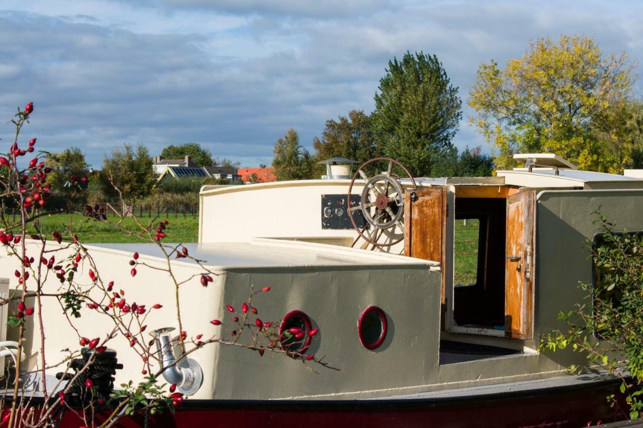 Houseboat Вінкевен Екстер'єр фото