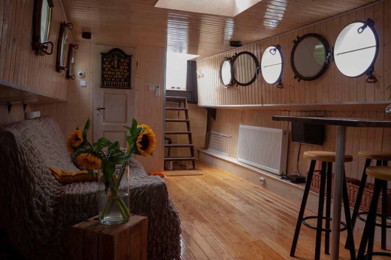 Houseboat Вінкевен Екстер'єр фото