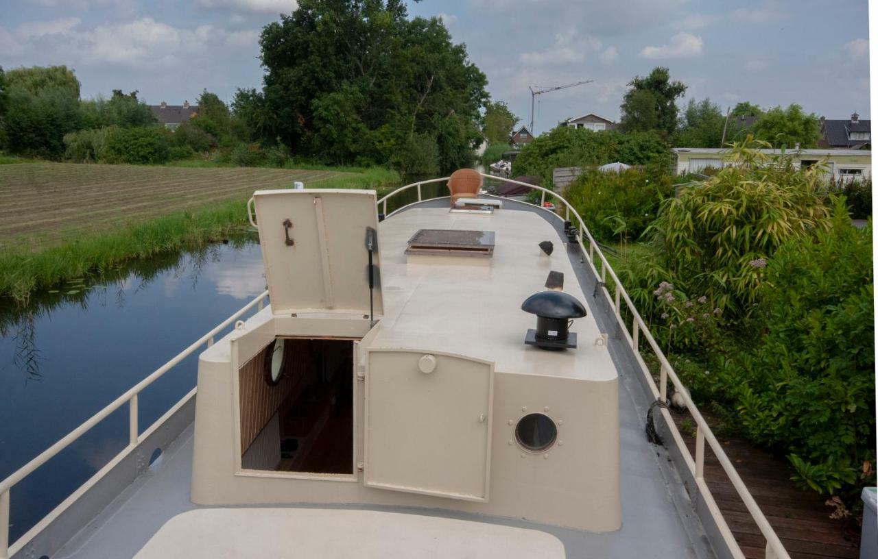 Houseboat Вінкевен Екстер'єр фото