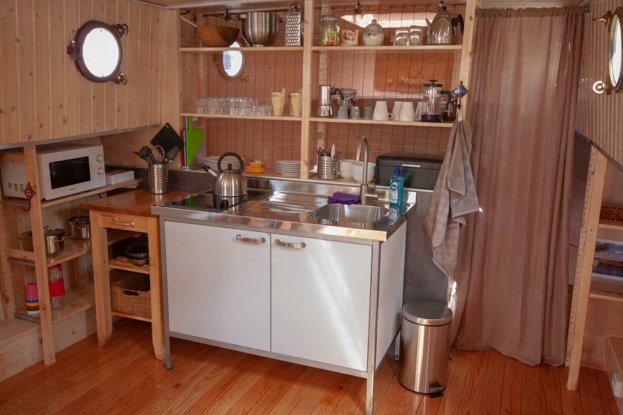 Houseboat Вінкевен Екстер'єр фото