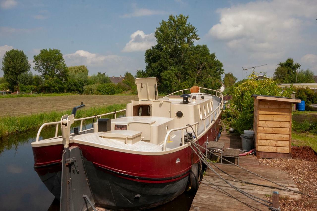 Houseboat Вінкевен Екстер'єр фото