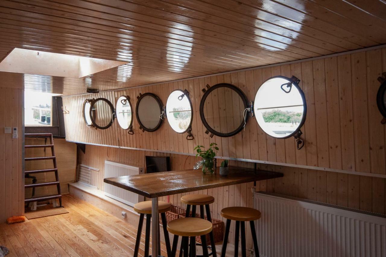 Houseboat Вінкевен Екстер'єр фото