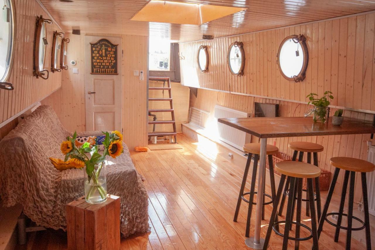 Houseboat Вінкевен Екстер'єр фото