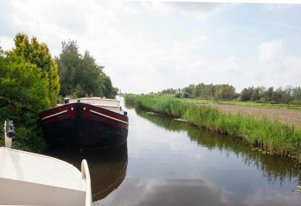 Houseboat Вінкевен Екстер'єр фото