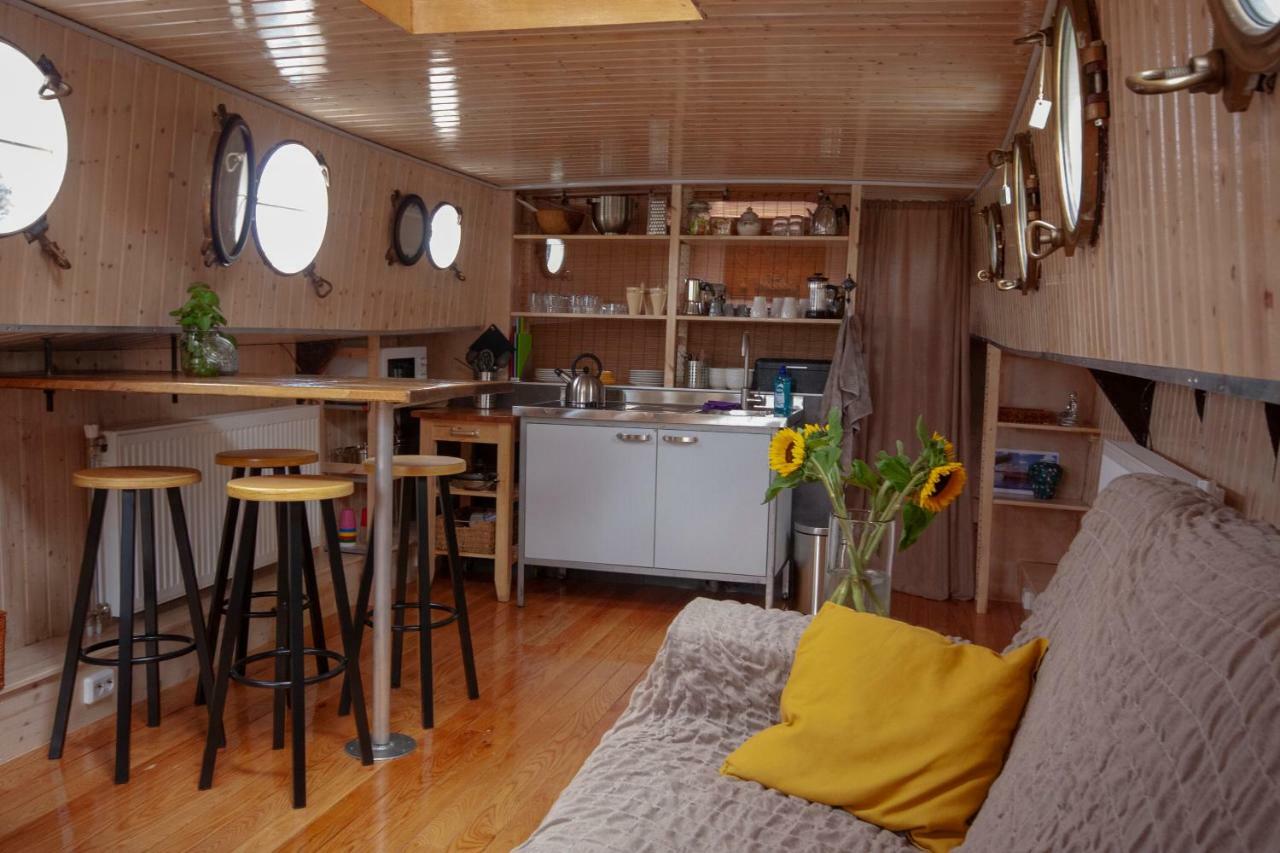 Houseboat Вінкевен Екстер'єр фото
