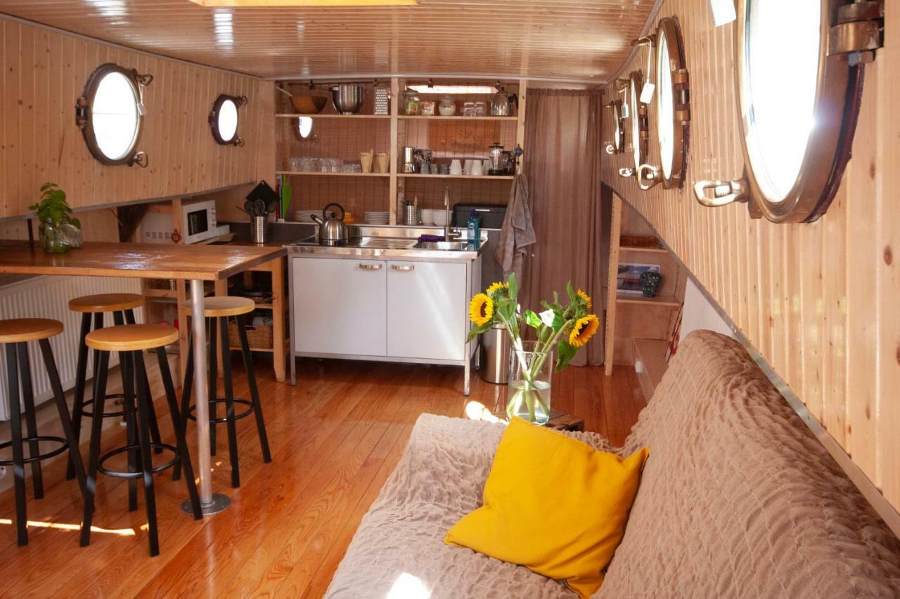 Houseboat Вінкевен Екстер'єр фото