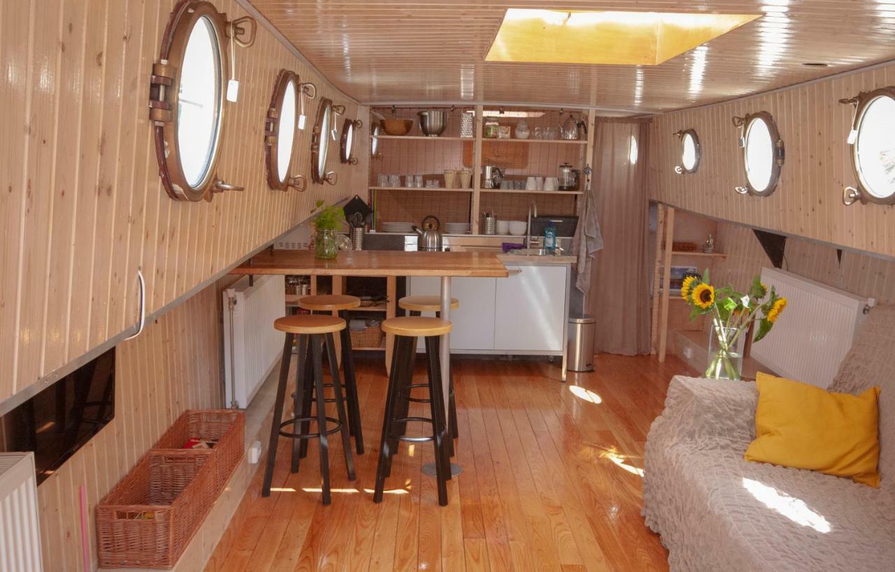 Houseboat Вінкевен Екстер'єр фото